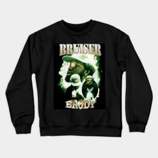 Bruiser Brody Conway the machine bootleg Crewneck Sweatshirt